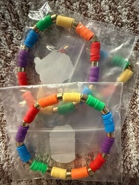 Rainbow Bracelet
